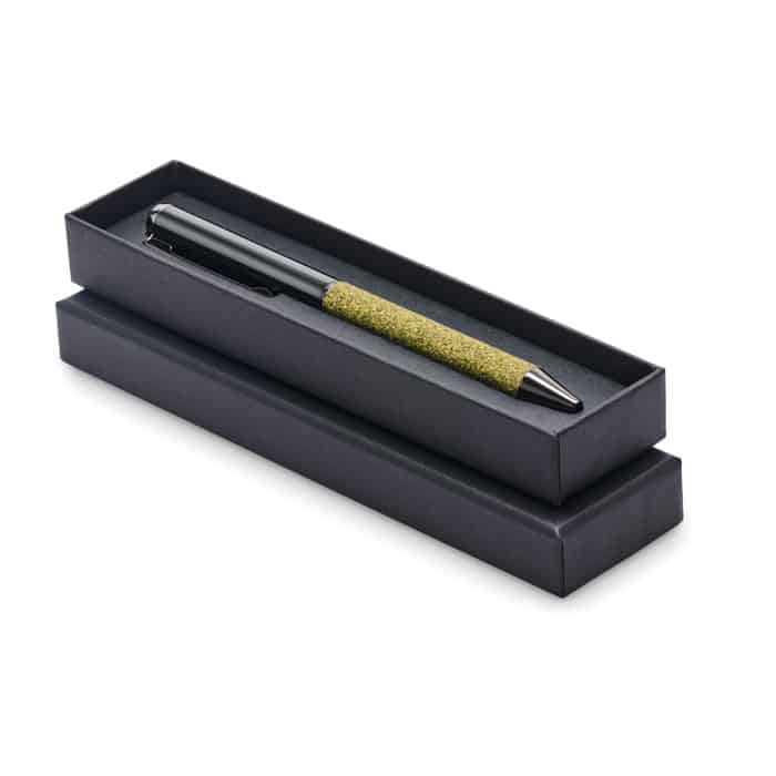 CHIPPEWA PEN – Stylo-bille avec étui