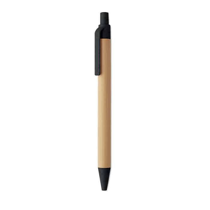ITEA COLOUR – Stylo à bille en bambou
