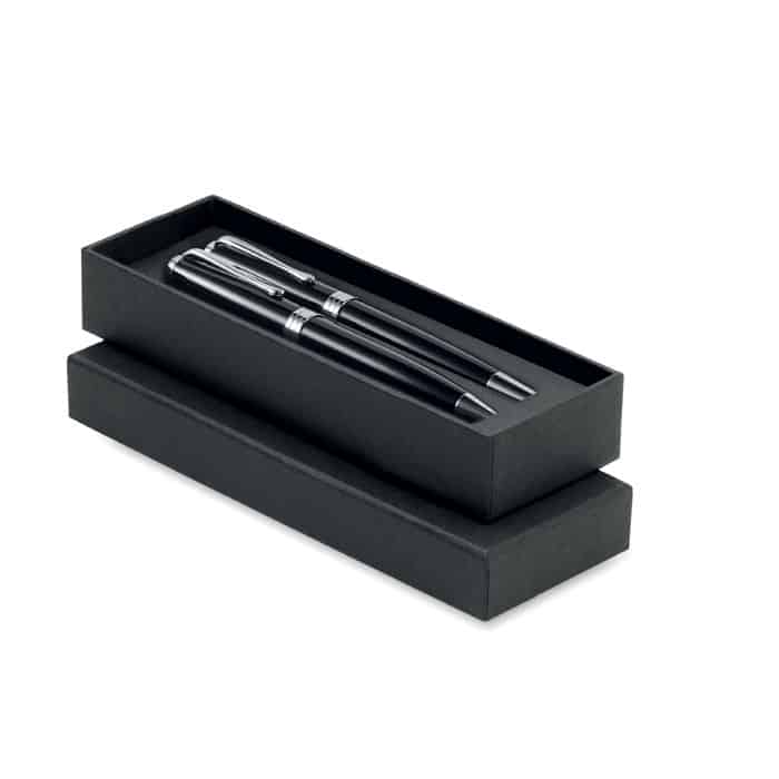 LYON SET – Set stylo à bille et roller