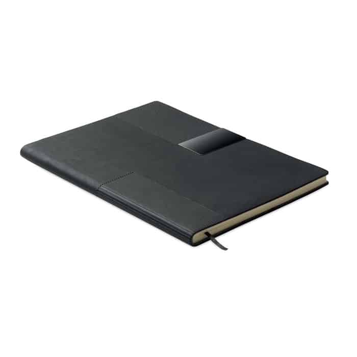 TREZE – Carnet A5 en PU souple