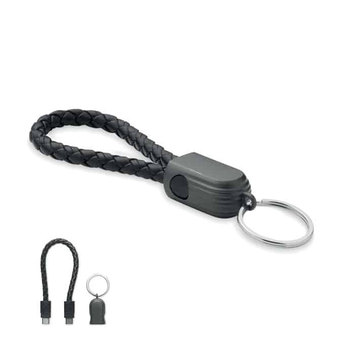 FAULETI LOOP – Câble porte-clés de type C