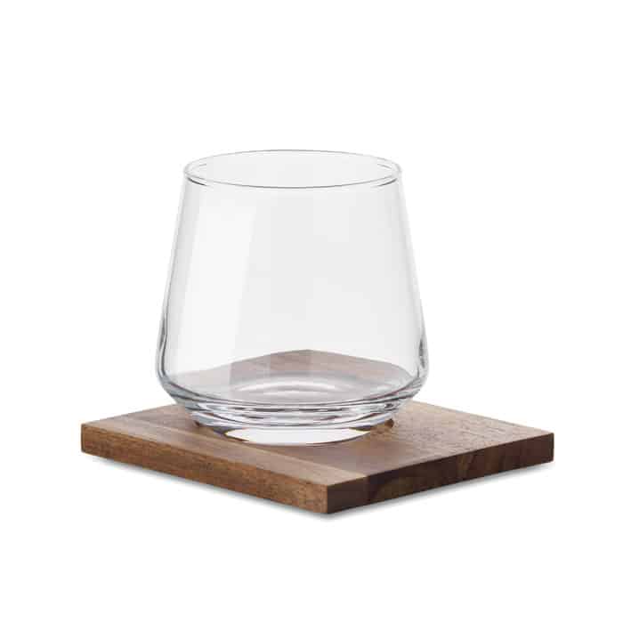 DRINKS – Set de verres à whisky