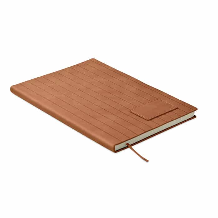 TINTRAY – Carnet A5 effet patine
