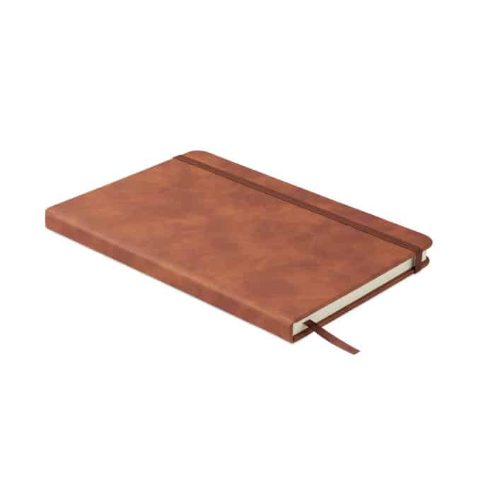 TINT – Carnet A5 en PU effet patine