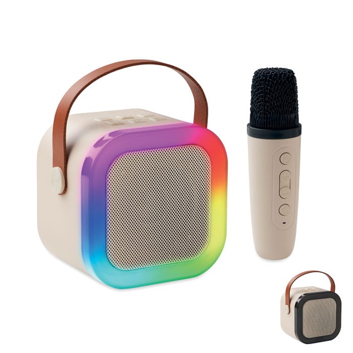 KARASET+ – Kit de karaoké