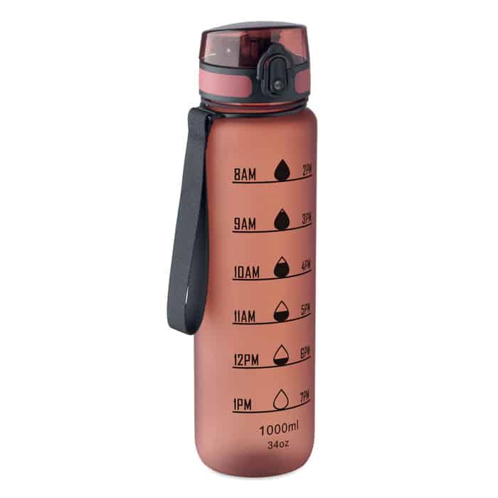 ISFORDEN MARK – Bouteille de sport RPET 1L