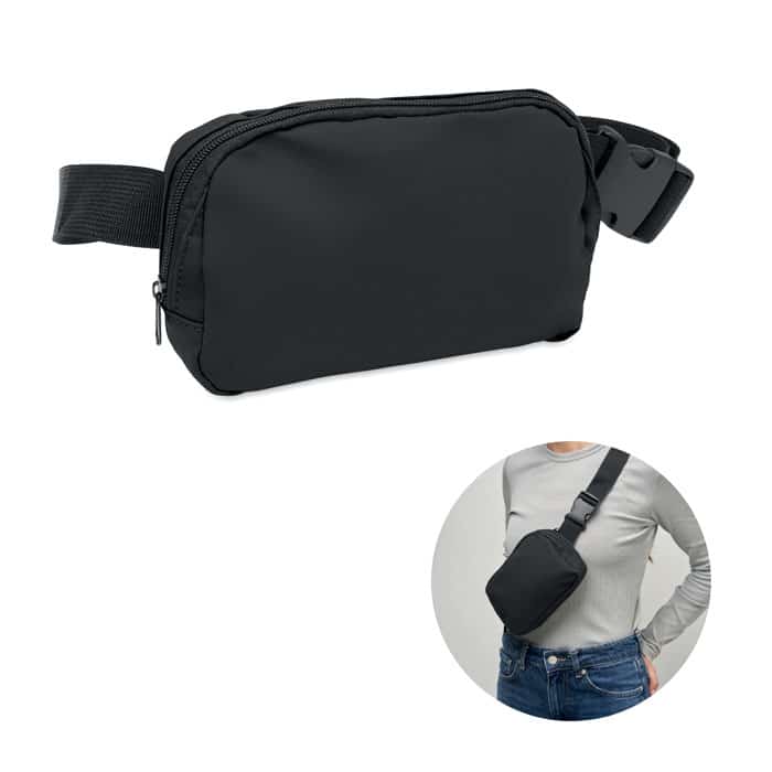 KOROVIN WAIST – Sac banane en polyester 210D