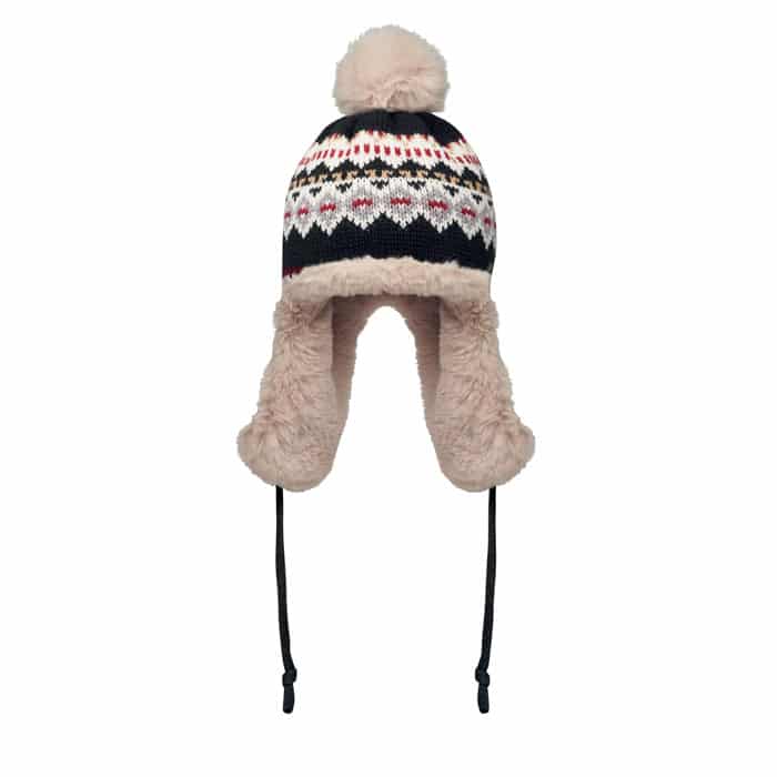 YULONG – Bonnet avec caches-oreilles