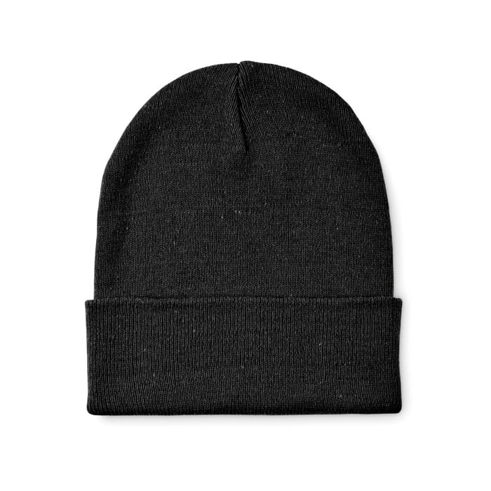 BEANIX – Bonnet tricoté avec revers