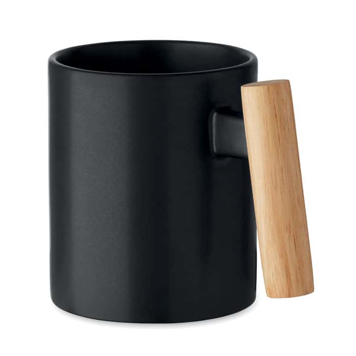 CRENATE – Mug en céramique 320 ml