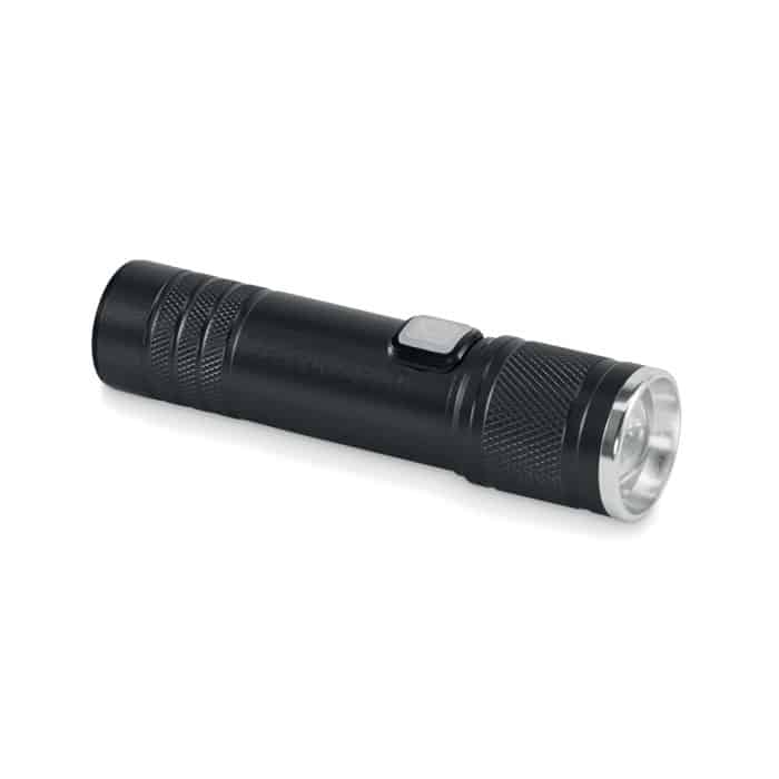 FLASHRA – Lampe torche COB rechargeable