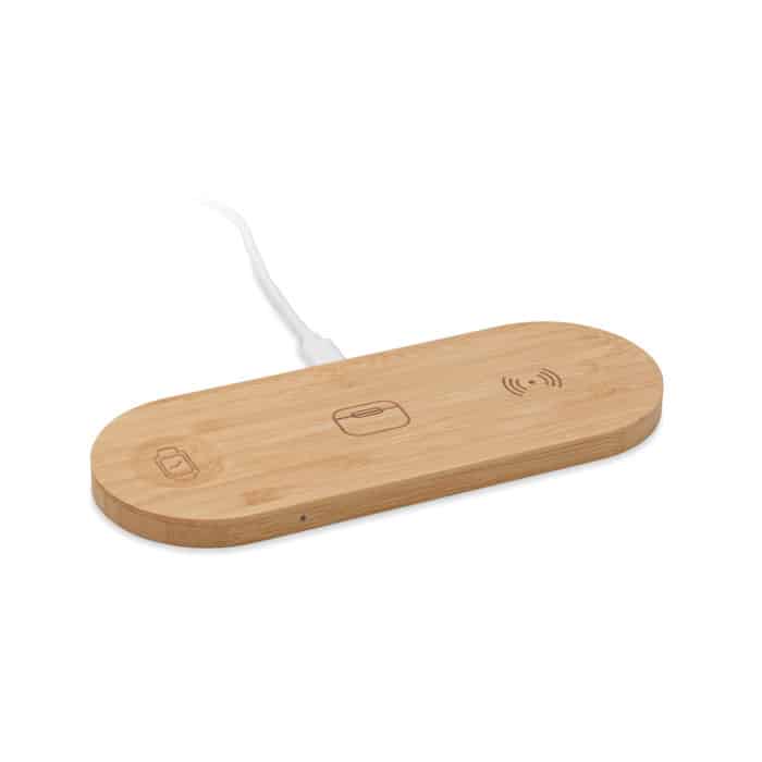 RECPAD – Chargeur sans fil 3 en 1 15W