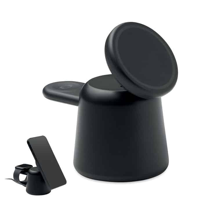 SIMPA – Chargeur sans fil 3 en 1 15W