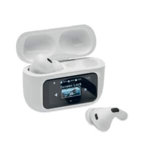 SILENCIO - Ecouteurs TWS en ABS