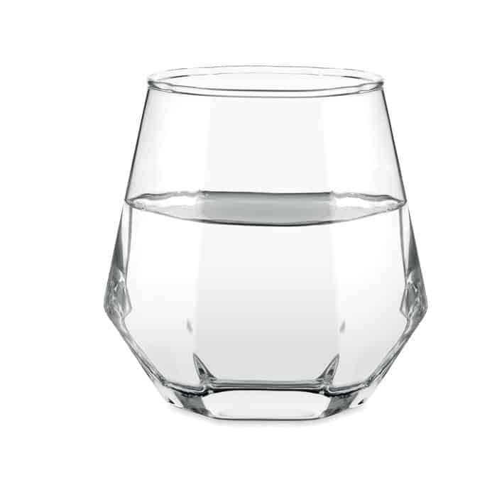 KIMBERO – Verre biseauté 300 ml