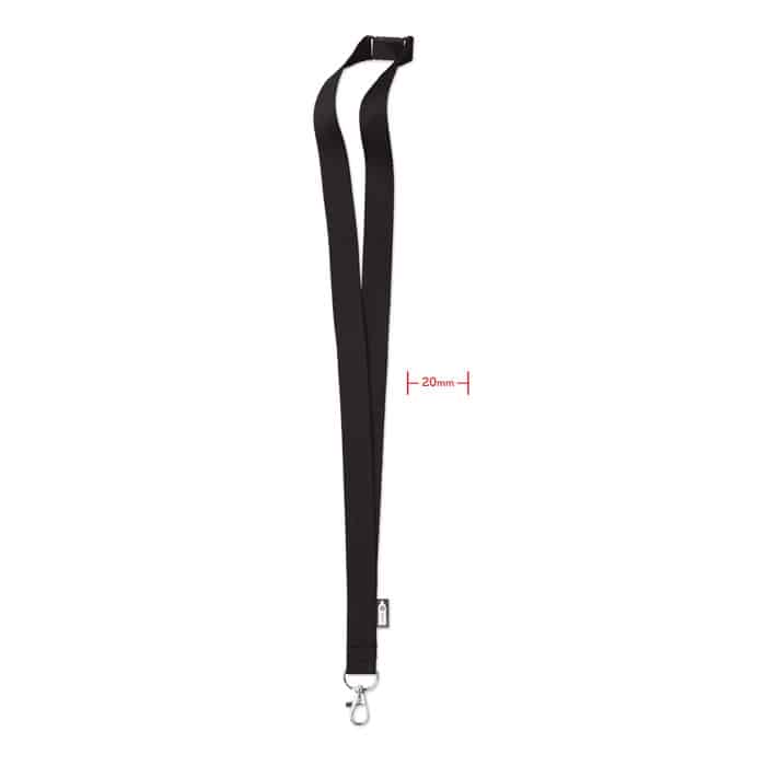 LANY RPET – Lanyard en RPET