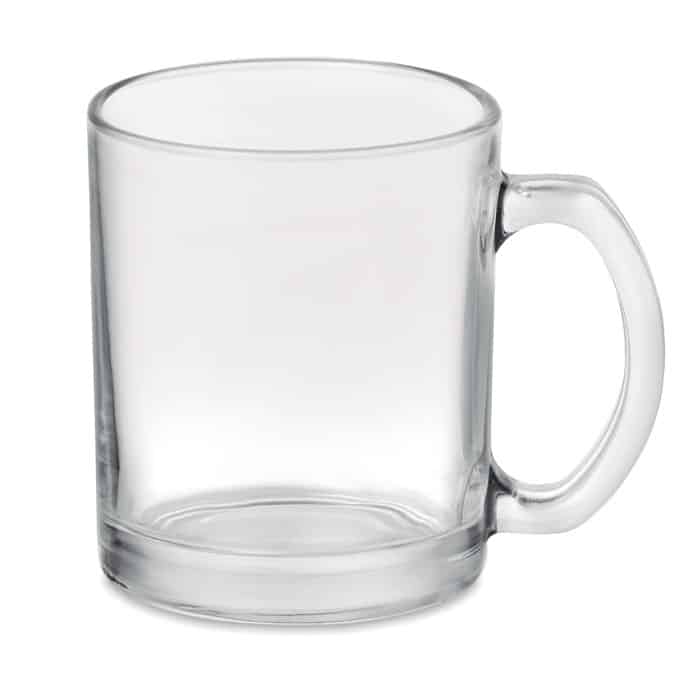 SUBLIMGLOSS – Mug verre pour sublim. 300ml
