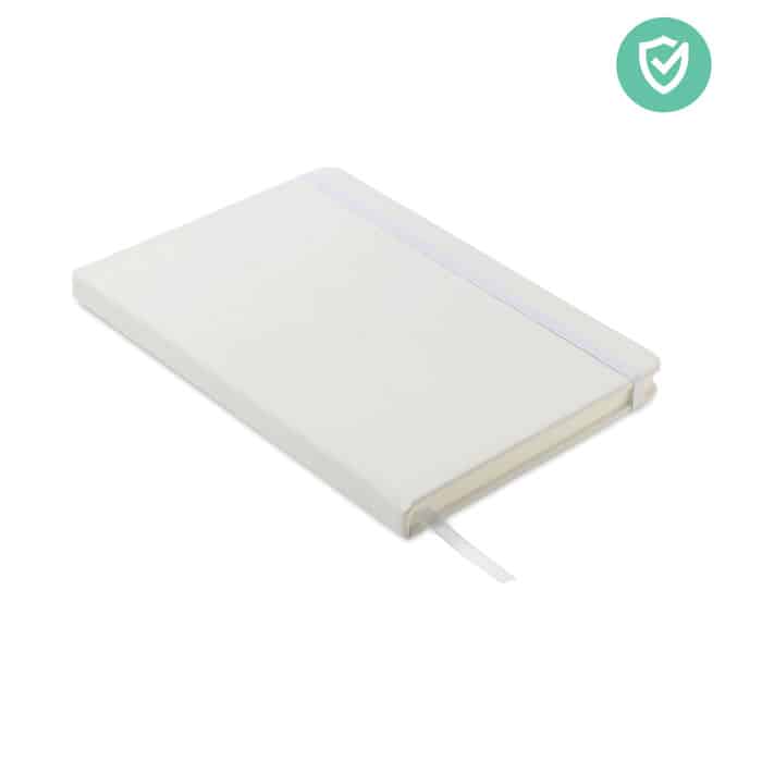 ARCO CLEAN – Carnet A5 antibactérien