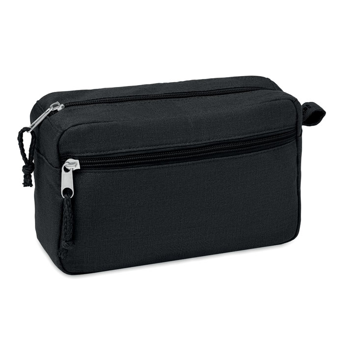NAIMA COSMETIC – Trousse de toilette en chanvre