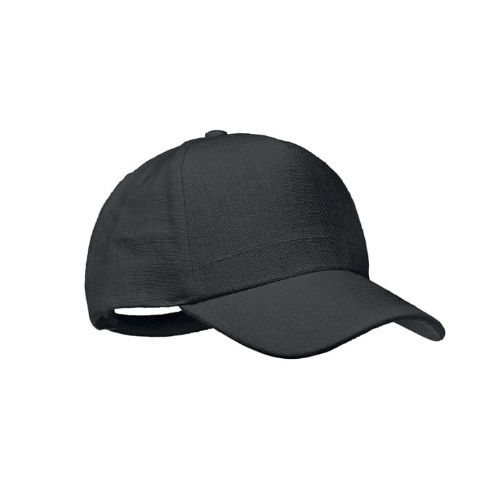 NAIMA CAP – CASQUETTE CHANVRE 5 PANNEAUX370