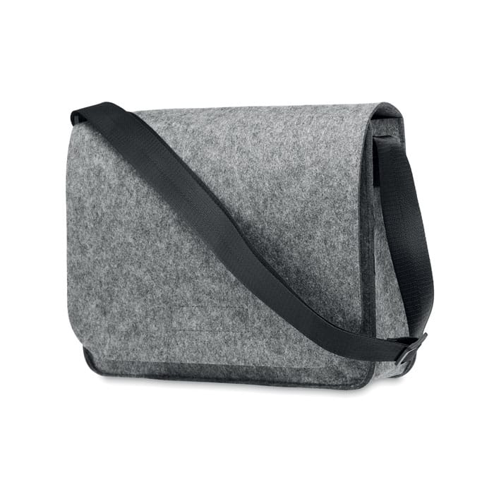 BAGLO – Sac messager en feutre RPET