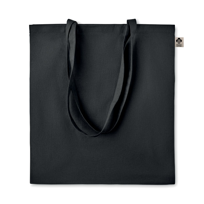 ZIMDE COLOUR – Sac shopping en coton organique