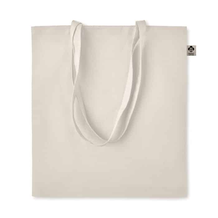 ZIMDE – Sac shopping en coton organique