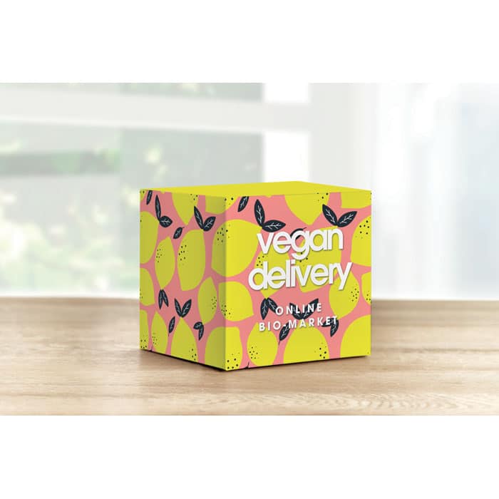 BOX – Boite sublimation pour mug
