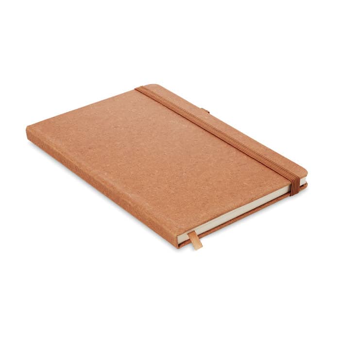BAOBAB – Carnet A5 ligné en PU recyclé