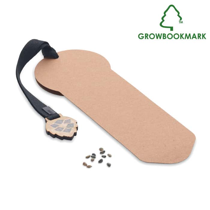 GROWBOOKMARK™ – Un marque page , un pin