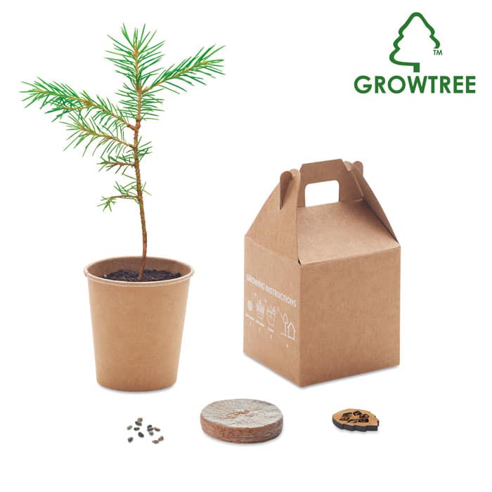 GROWTREE™ – Un set, un pin