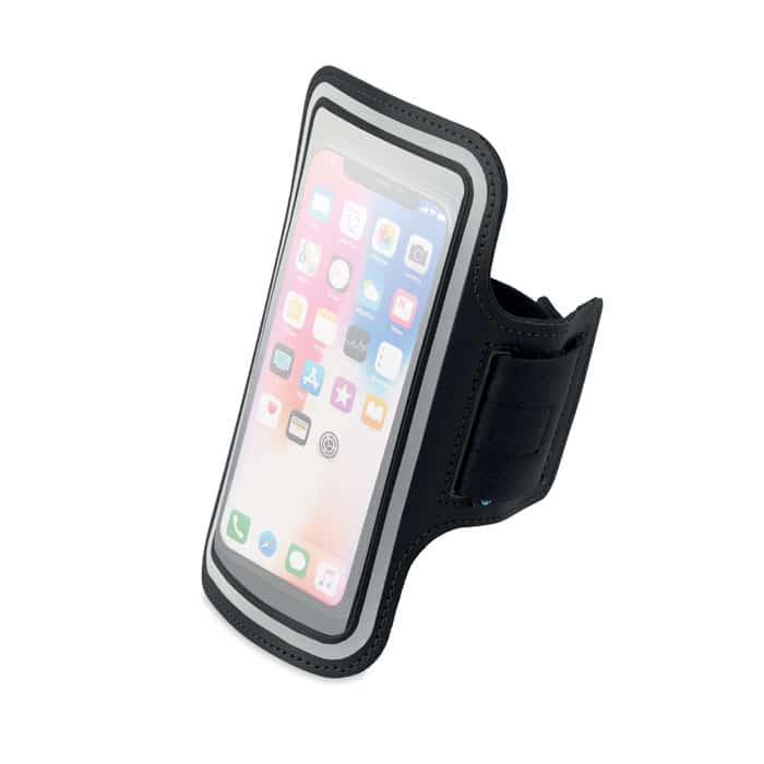 ARMPHONE + – Grande pochette en néoprène