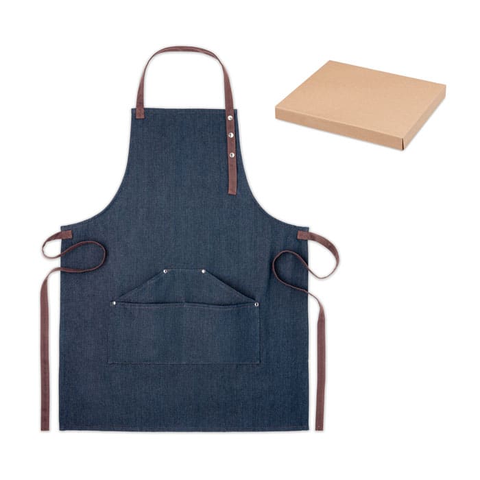 DENIPUR – Tablier en denim 240 gr/m²