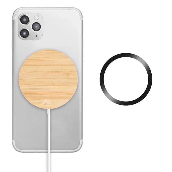 RUNDO MAG – Chargeur sans fil magnétique