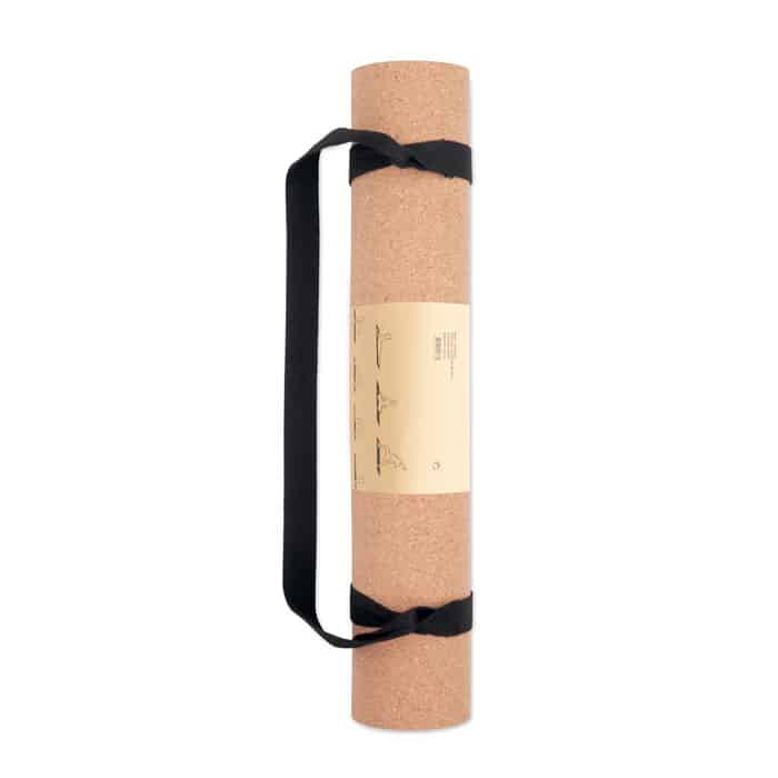 SAVASANA – Tapis de yoga en liège