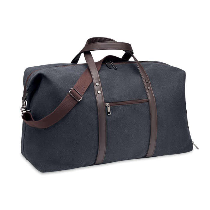 ZURICH – Sac week-end en toile 450gr/m²