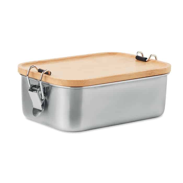 SONABOX – Lunch box en acier inox. 750ml