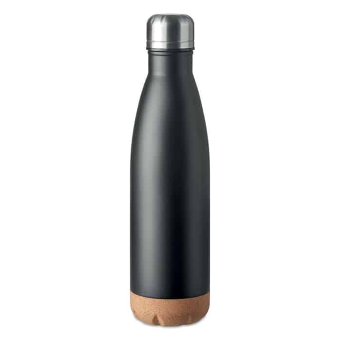 ASPEN CORK – Bouteille double paroi 500 ml