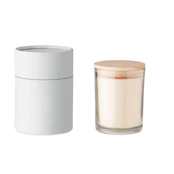 ANCIENT HIGH – Bougie parfumée à la vanille