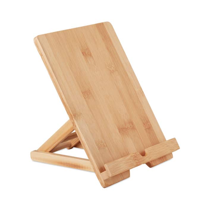 TUANUI – Support pour tablette bambou