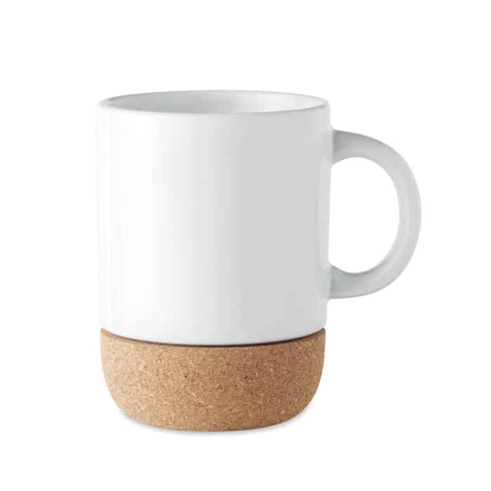 SUBCORK – Tasse avec base en liège