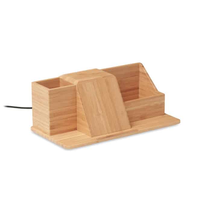 GROOVY – Chargeur sans fil de bureau