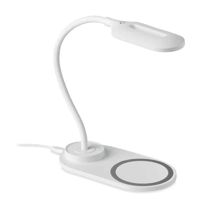 SATURN – Lampe et chargeur de bureau