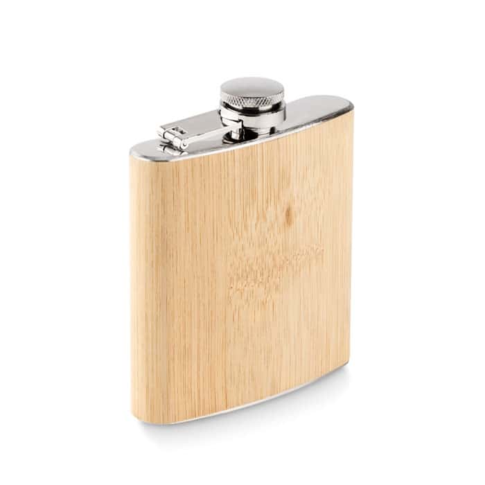 HIPHIP – Flasque en bambou 170ml