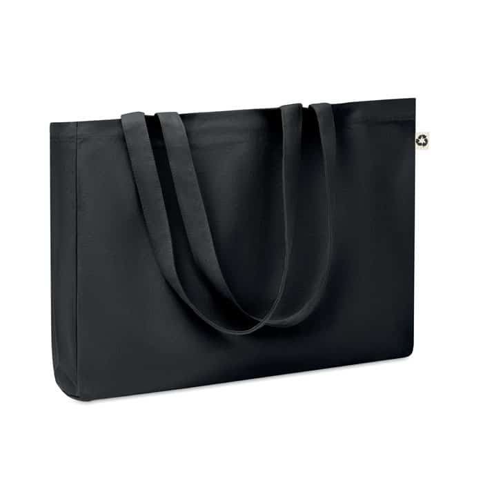 RESPECT COLOURED – Sac  toile recyclée 280 gr/m ²