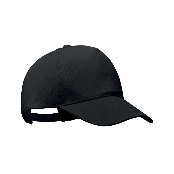 BICCA CAP – Casquette coton bio 250gr/m²