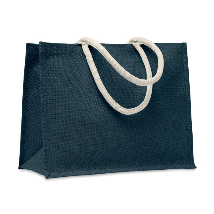 AURA – Sac shopping en jute