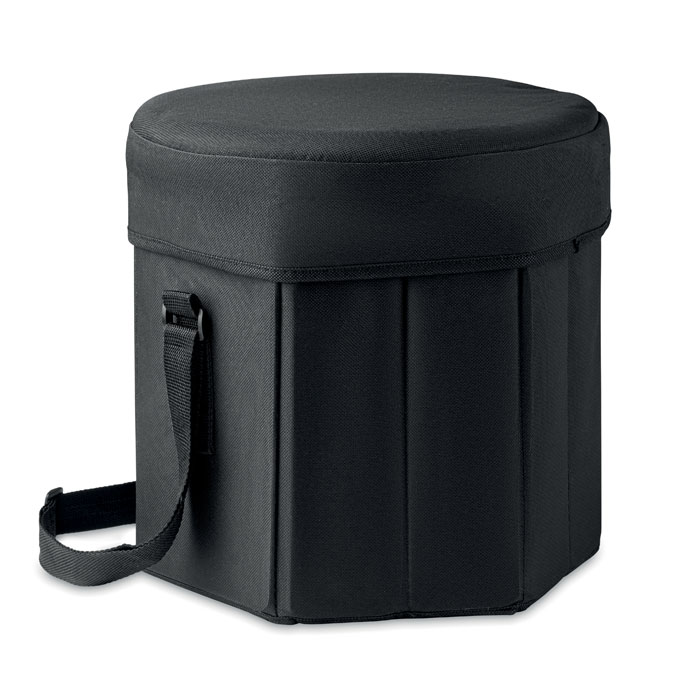 SEAT & DRINK – Tabouret/table pliable