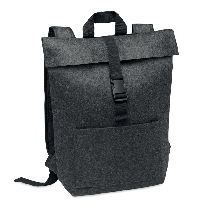 INDICO PACK – Sac à dos en feutre RPET