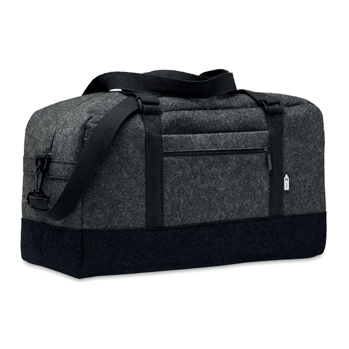 INDICO BAG – Sac de week-end en feutre RPET